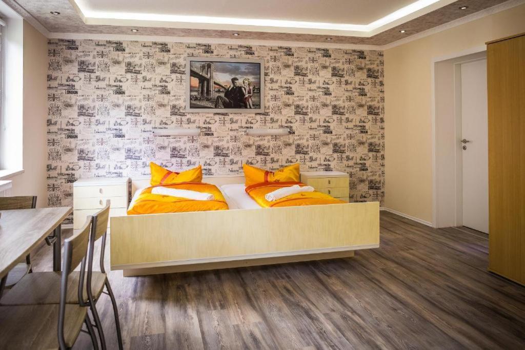 Dein Hotel ฮัมบูร์ก ภายนอก รูปภาพ
