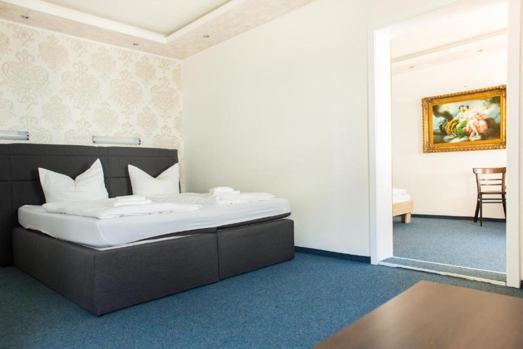 Dein Hotel ฮัมบูร์ก ภายนอก รูปภาพ