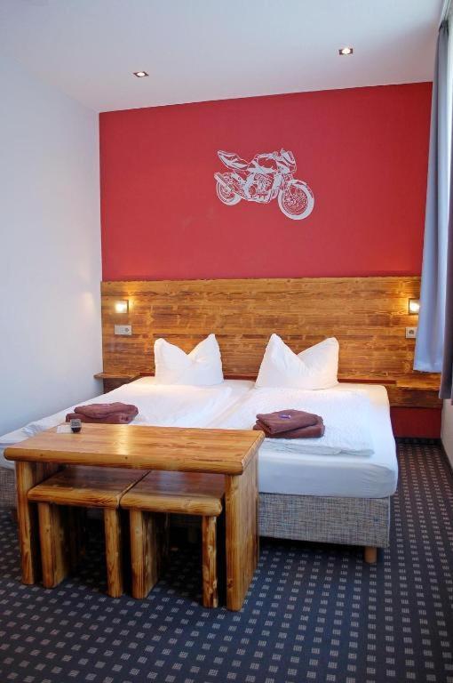Dein Hotel ฮัมบูร์ก ภายนอก รูปภาพ