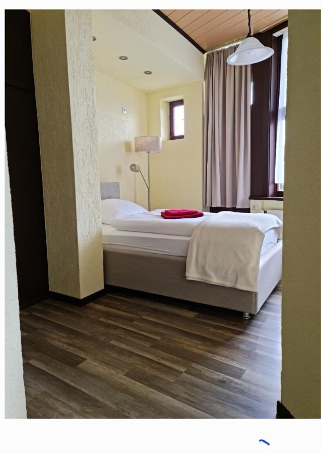 Dein Hotel ฮัมบูร์ก ภายนอก รูปภาพ